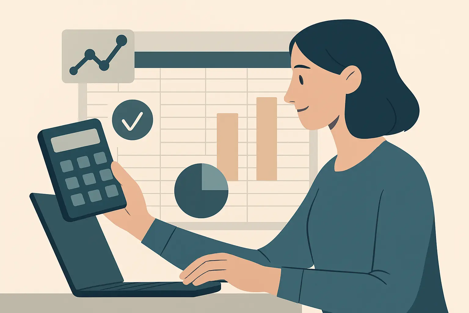 Basc calc: do your BAS totals in Excel - BASCalc