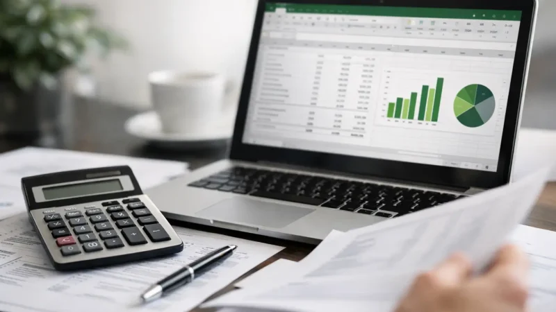 One Time Purchase BAS Calculator Excel Explained