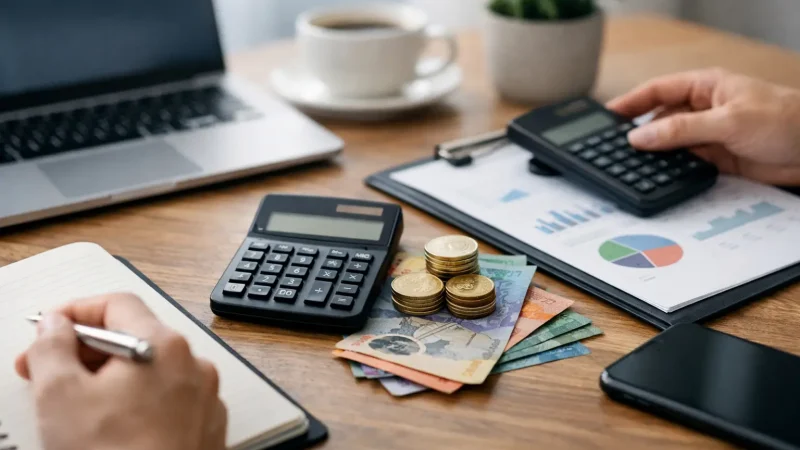 Your Guide to BAS Cash Method Bookkeeping